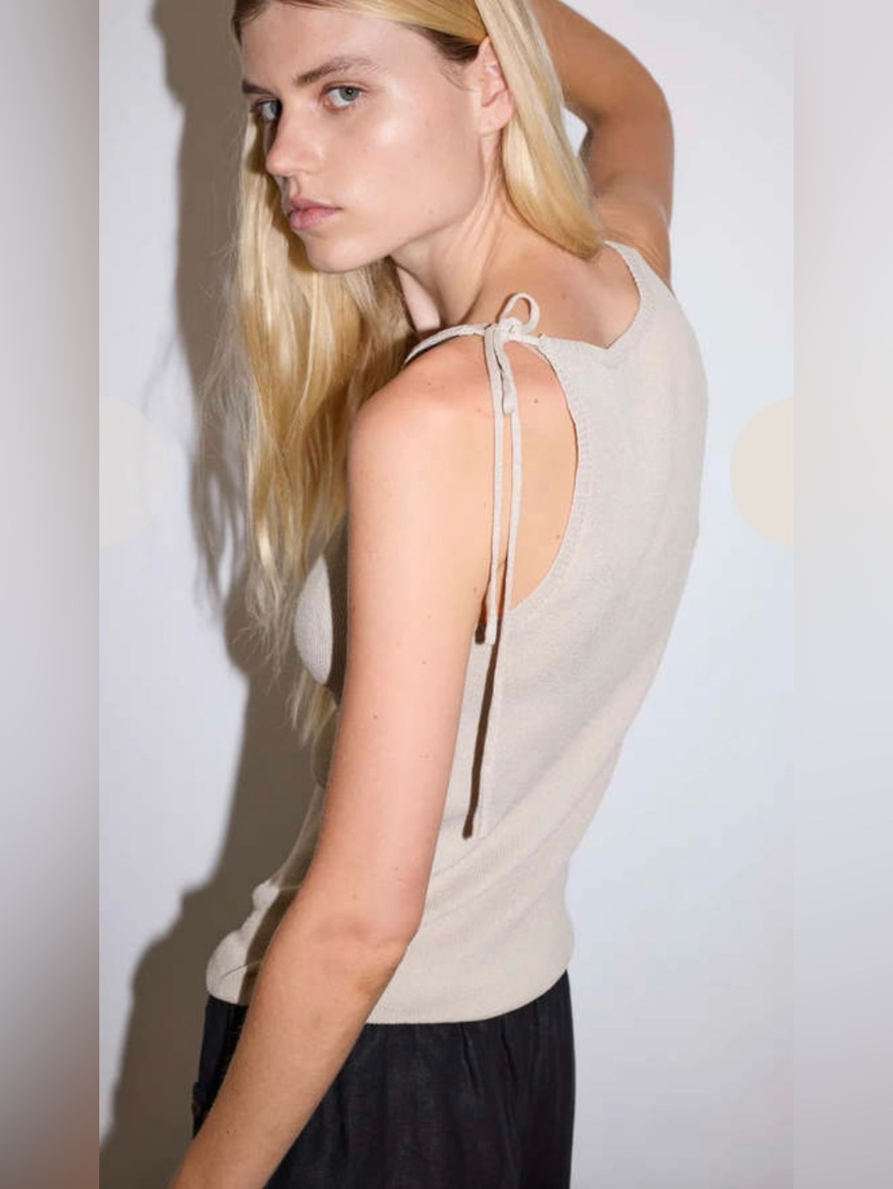 Deiji Studios One Tie Top